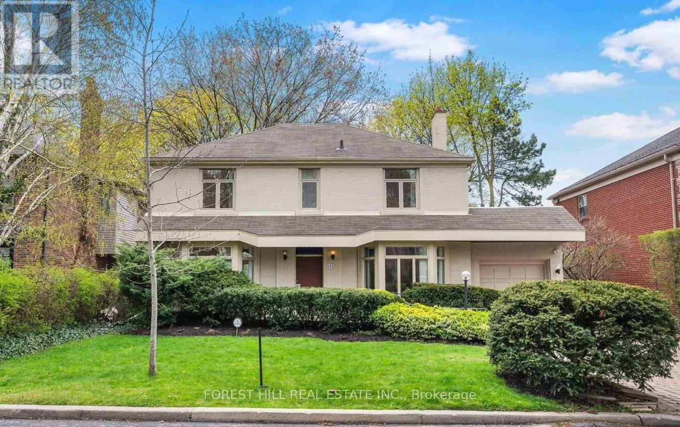 192 OLD FOREST HILL ROAD