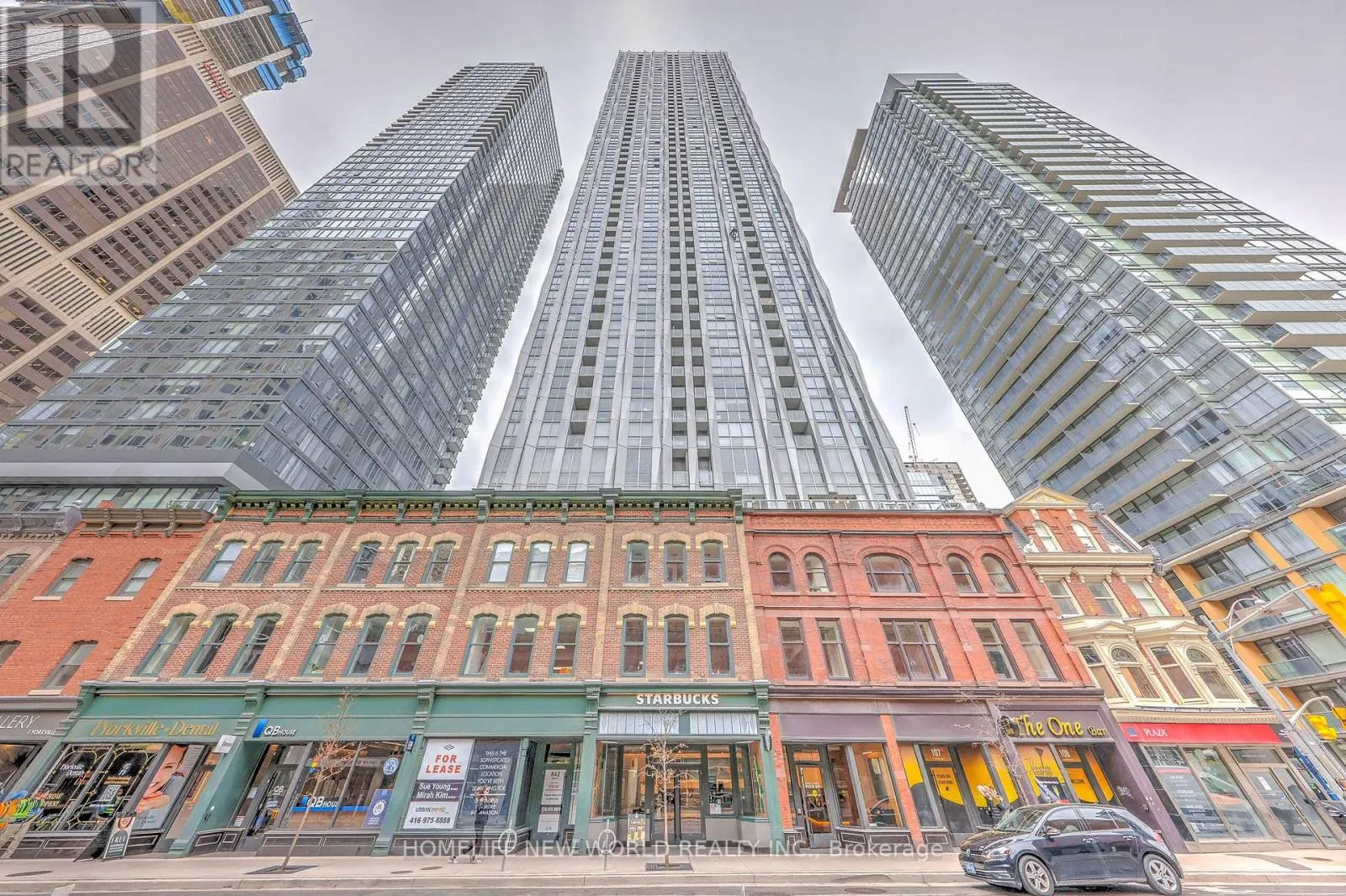 1212 - 1 YORKVILLE AVENUE