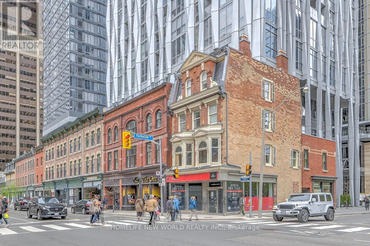1212 - 1 YORKVILLE AVENUE