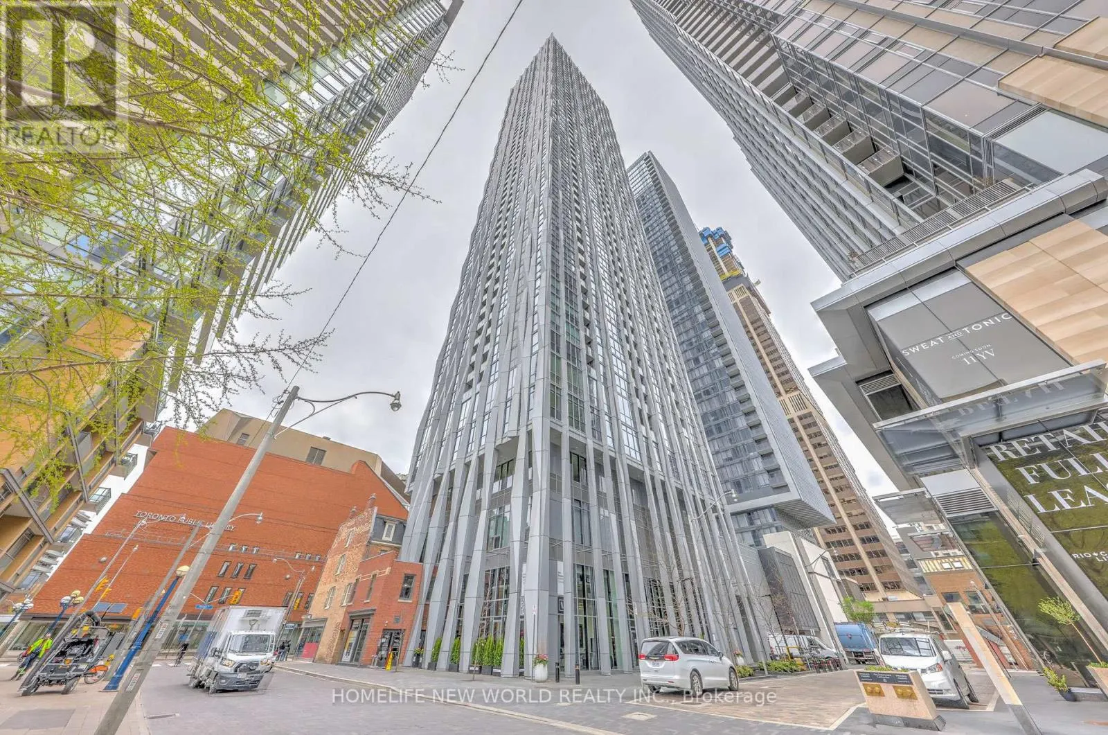 1212 - 1 YORKVILLE AVENUE