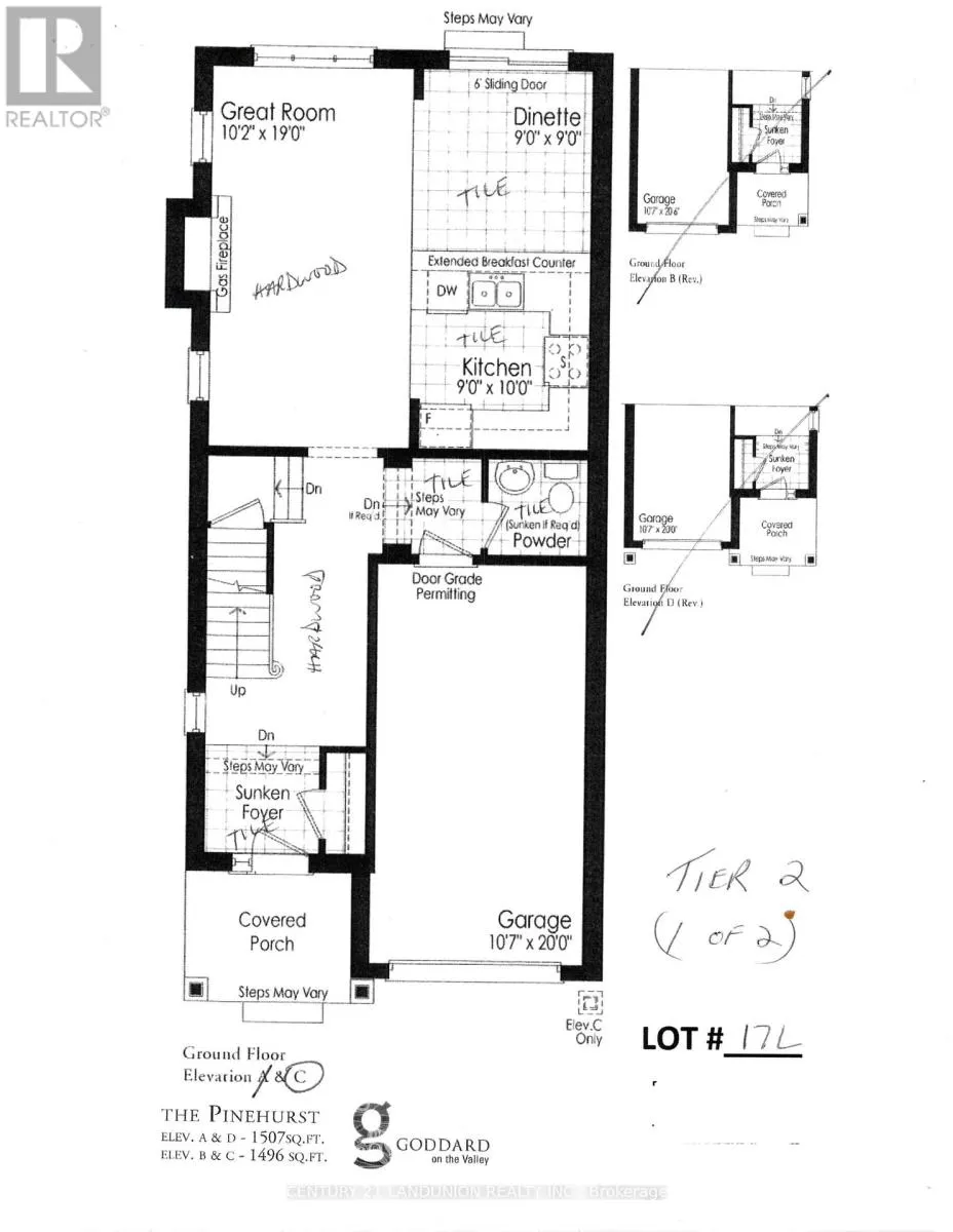 35 GOLDTHREAD TERRACE