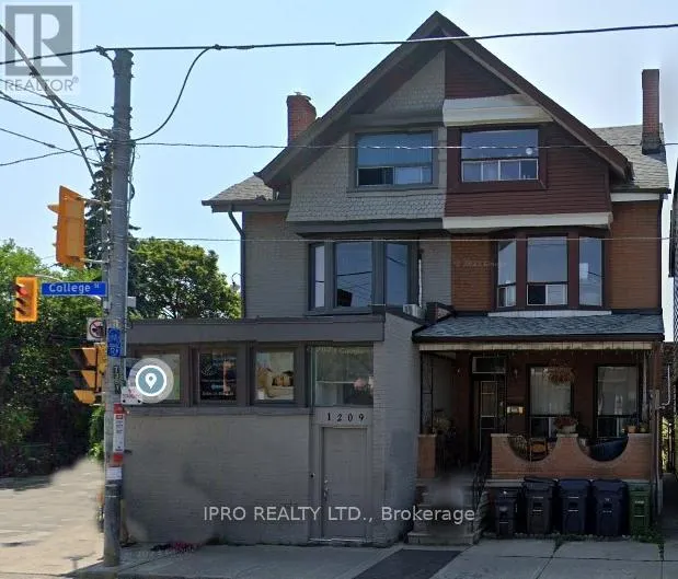 BSMT - 1211 COLLEGE STREET