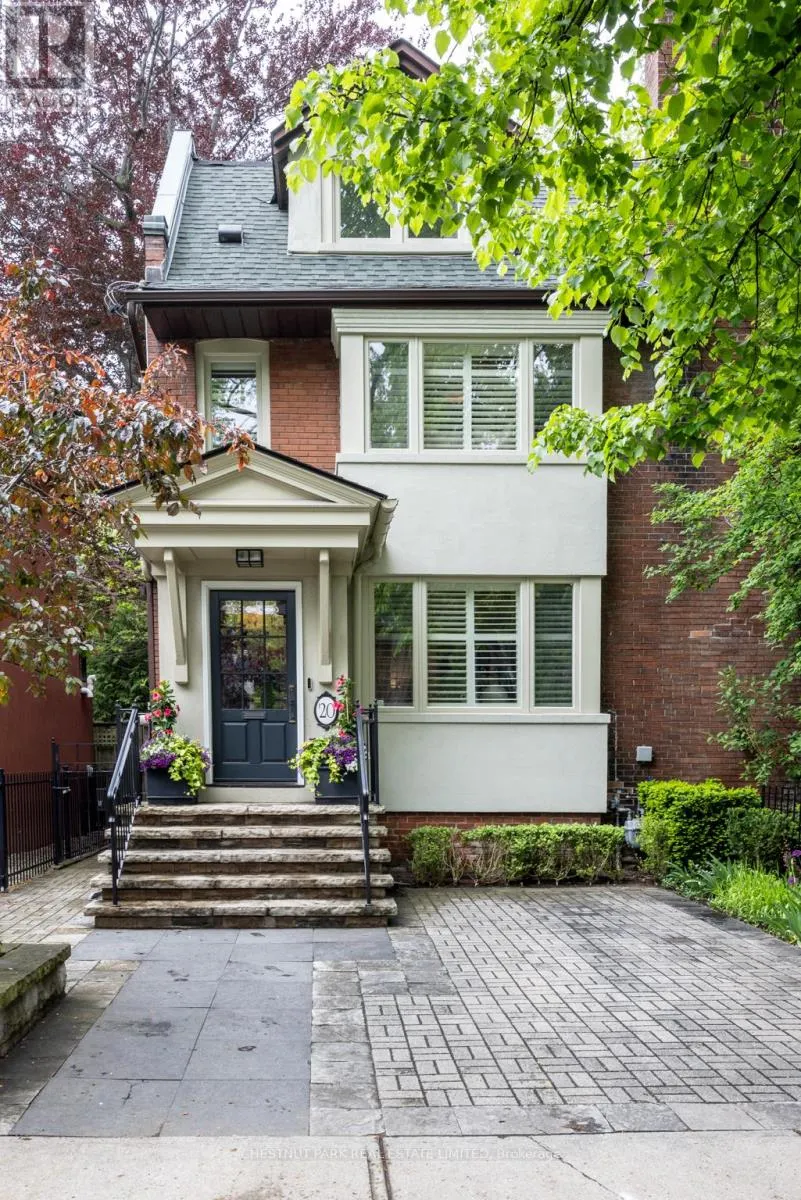 20 NANTON AVENUE