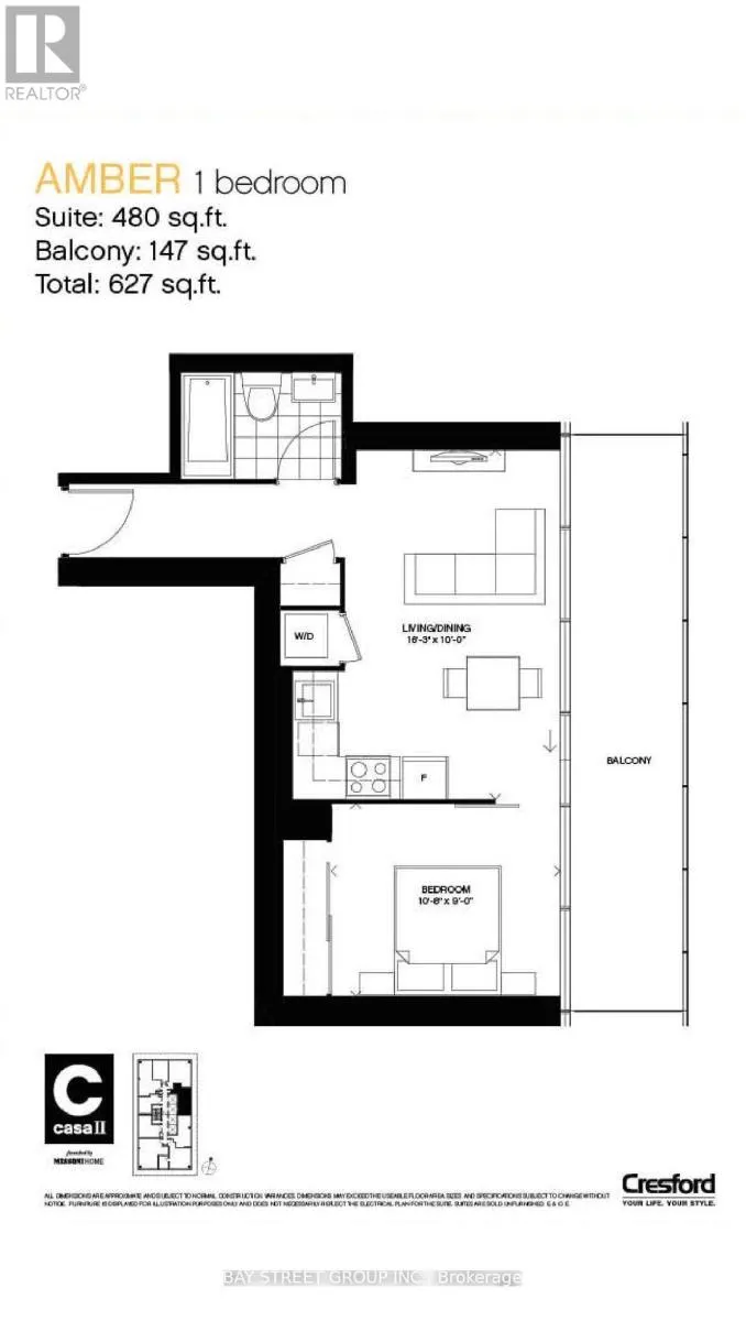 2010 - 42 CHARLES STREET E