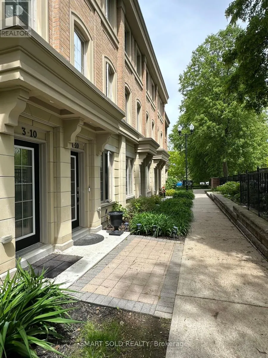 3 - 10 HARGRAVE LANE