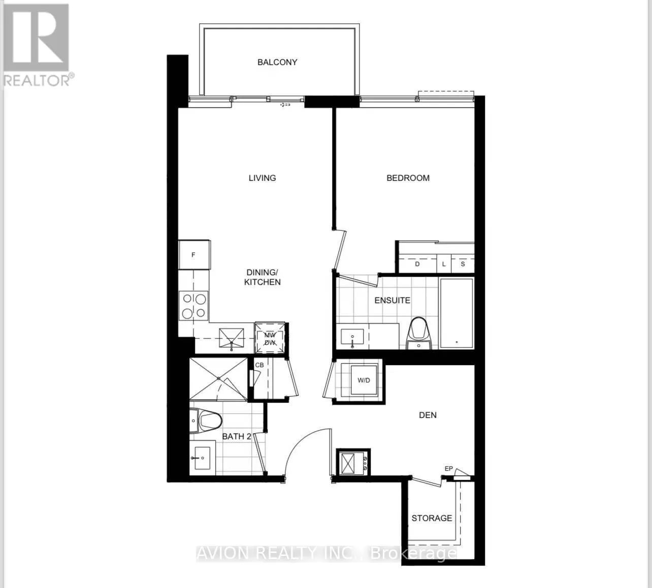S705 - 8 OLYMPIC GARDEN DRIVE N