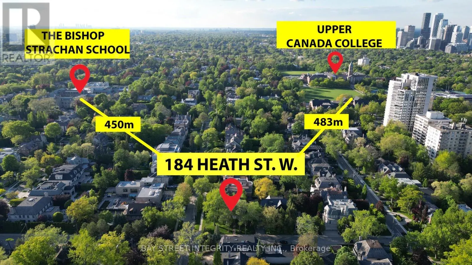 184 HEATH STREET W