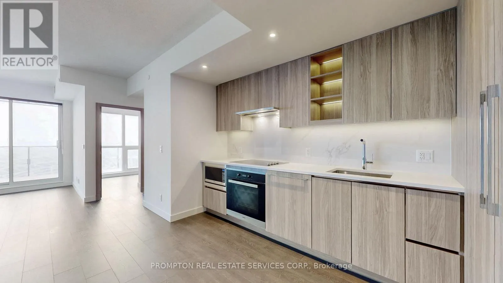 2608 - 85 MCMAHON DRIVE