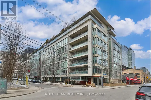 301 - 66 PORTLAND STREET