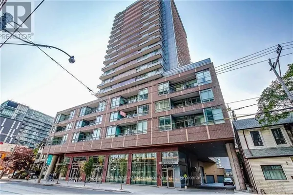 703 - 120 PARLIAMENT STREET
