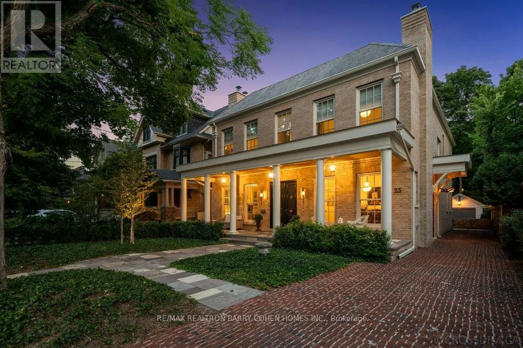 23 LYTTON BOULEVARD