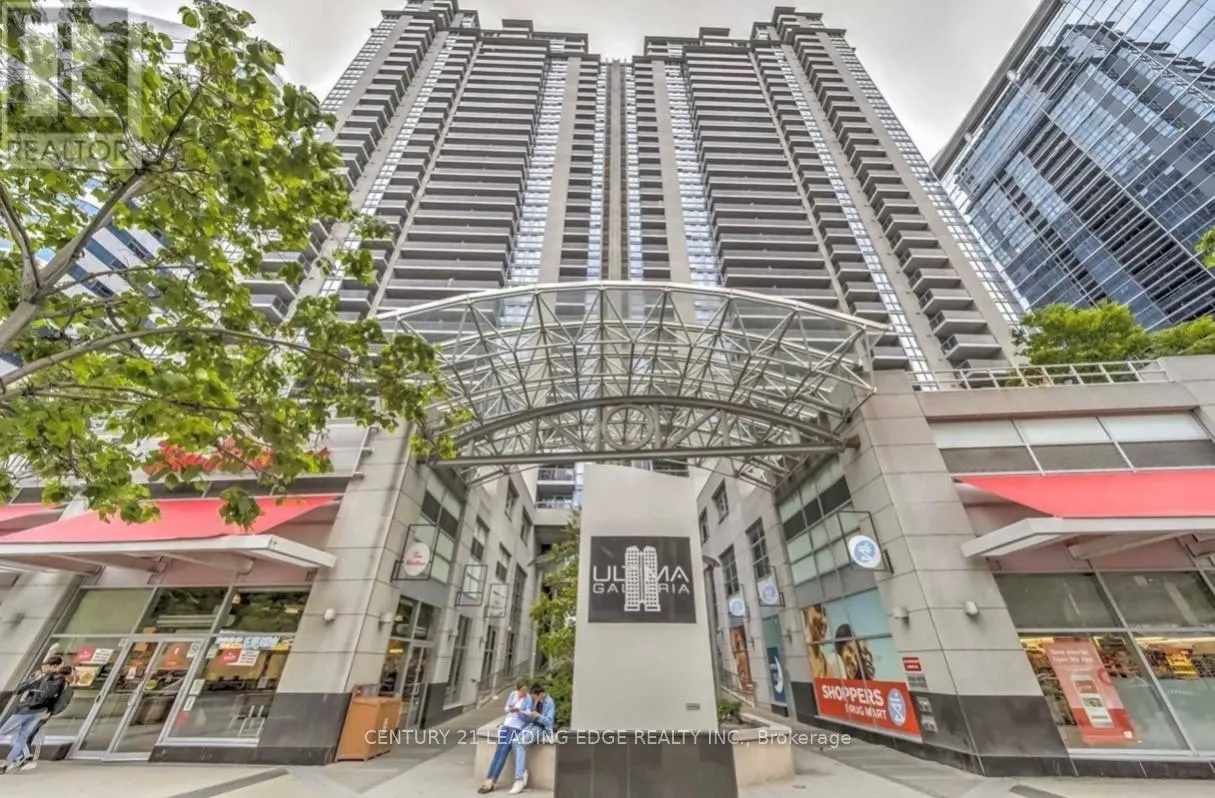 PH303 - 4968 YONGE STREET