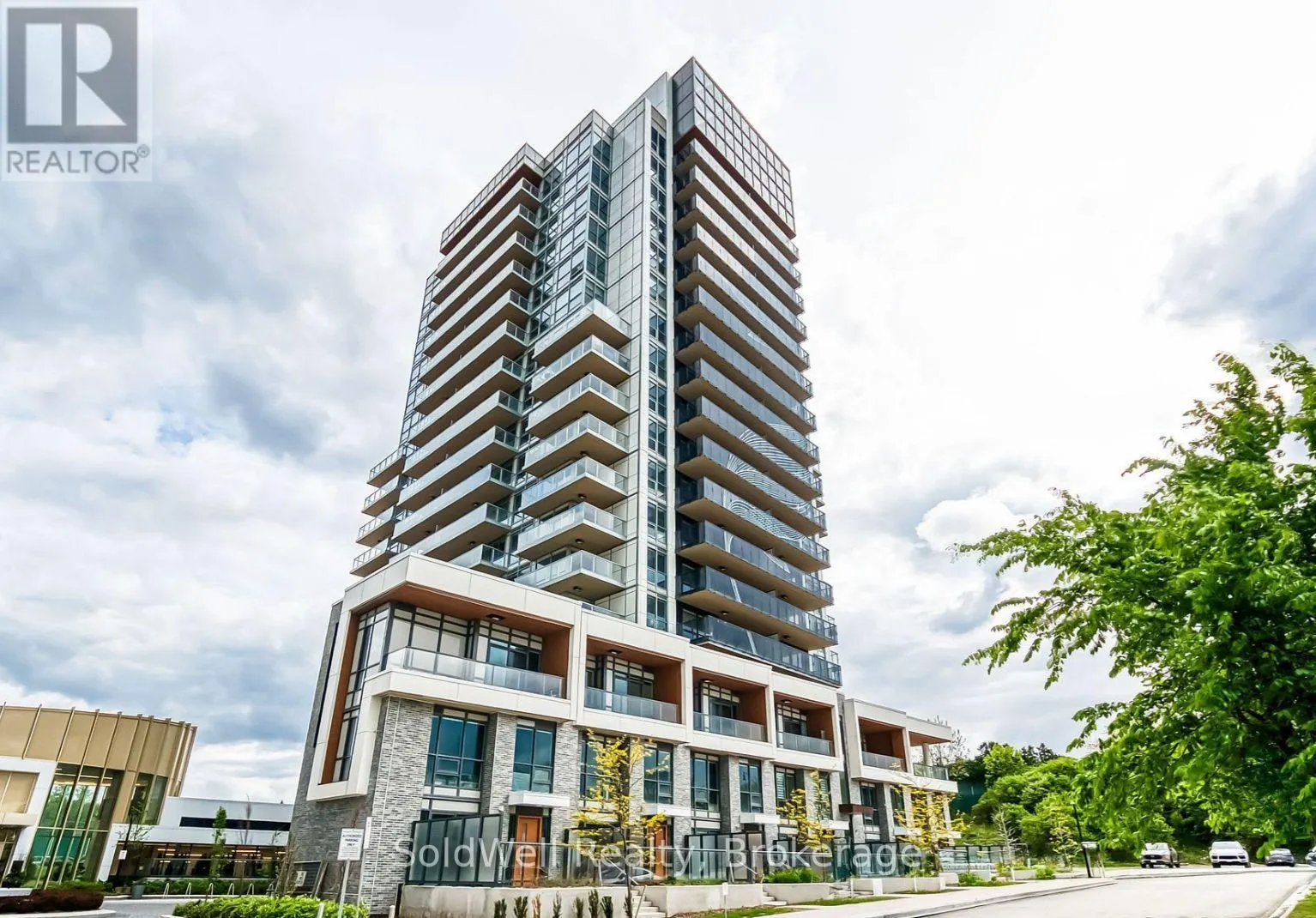 1603 - 25 MCMAHON DRIVE