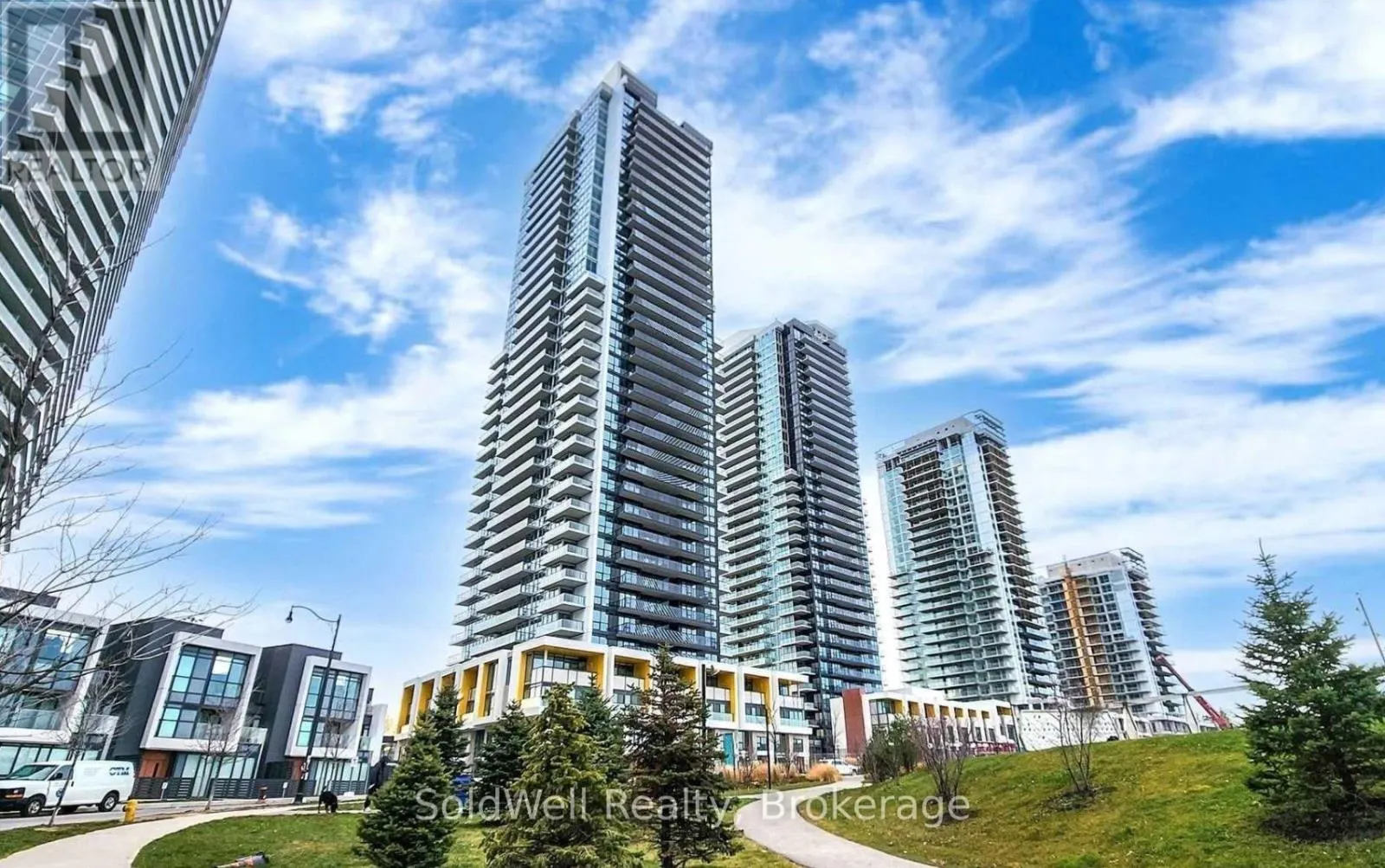 1603 - 25 MCMAHON DRIVE