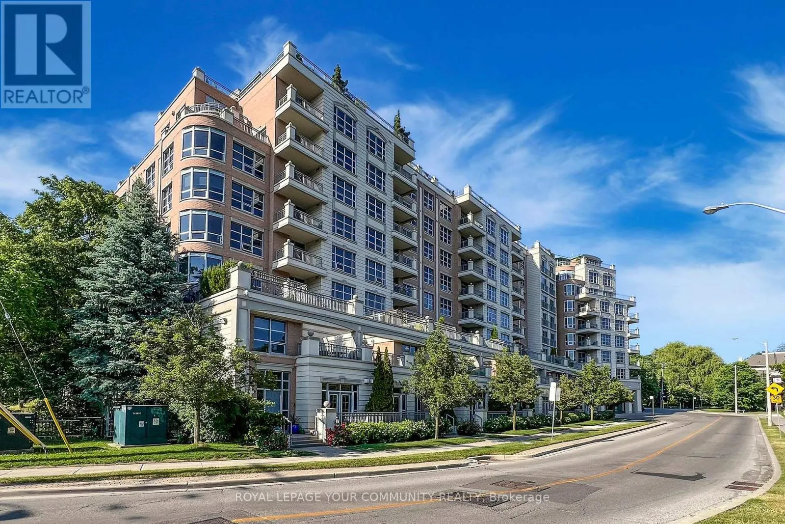410 - 10 OLD YORK MILLS ROAD