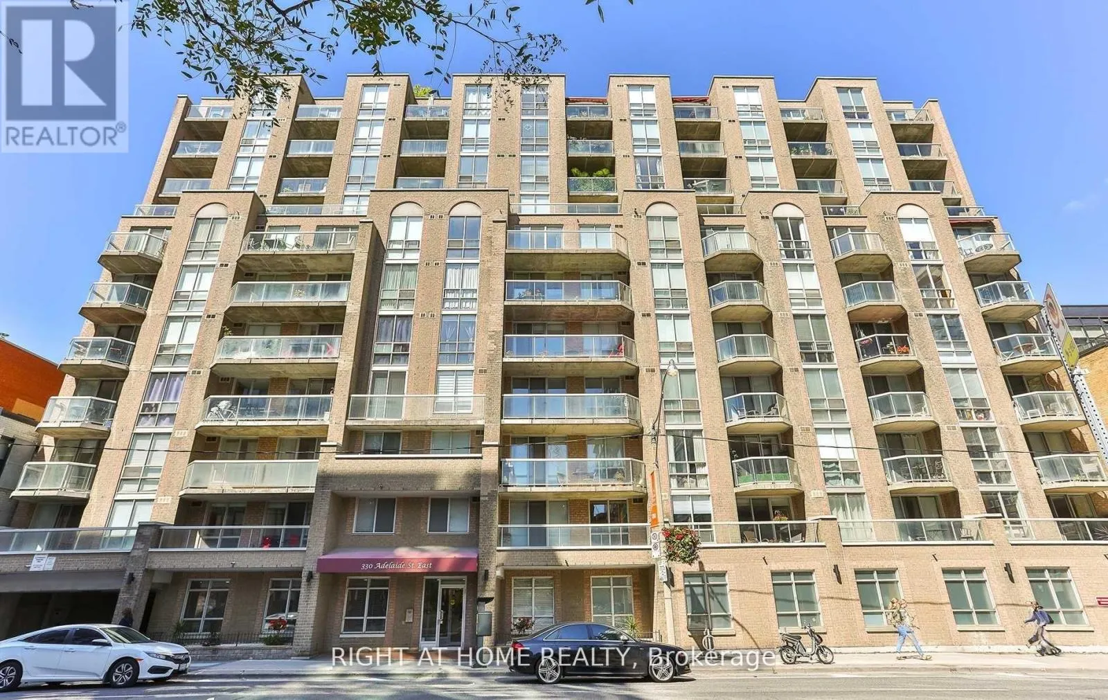 308 - 330 ADELAIDE STREET E
