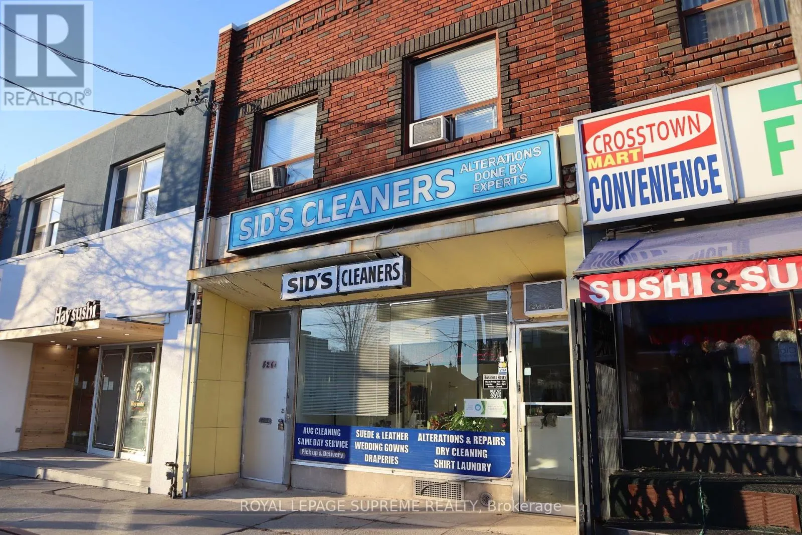 2 - 526 EGLINTON AVENUE W