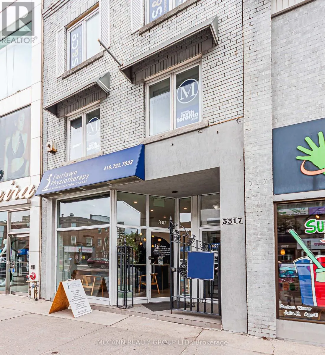 4 - 3317 YONGE STREET