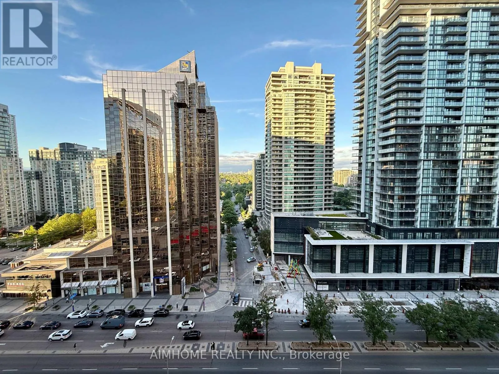 1803 - 4978 YONGE STREET
