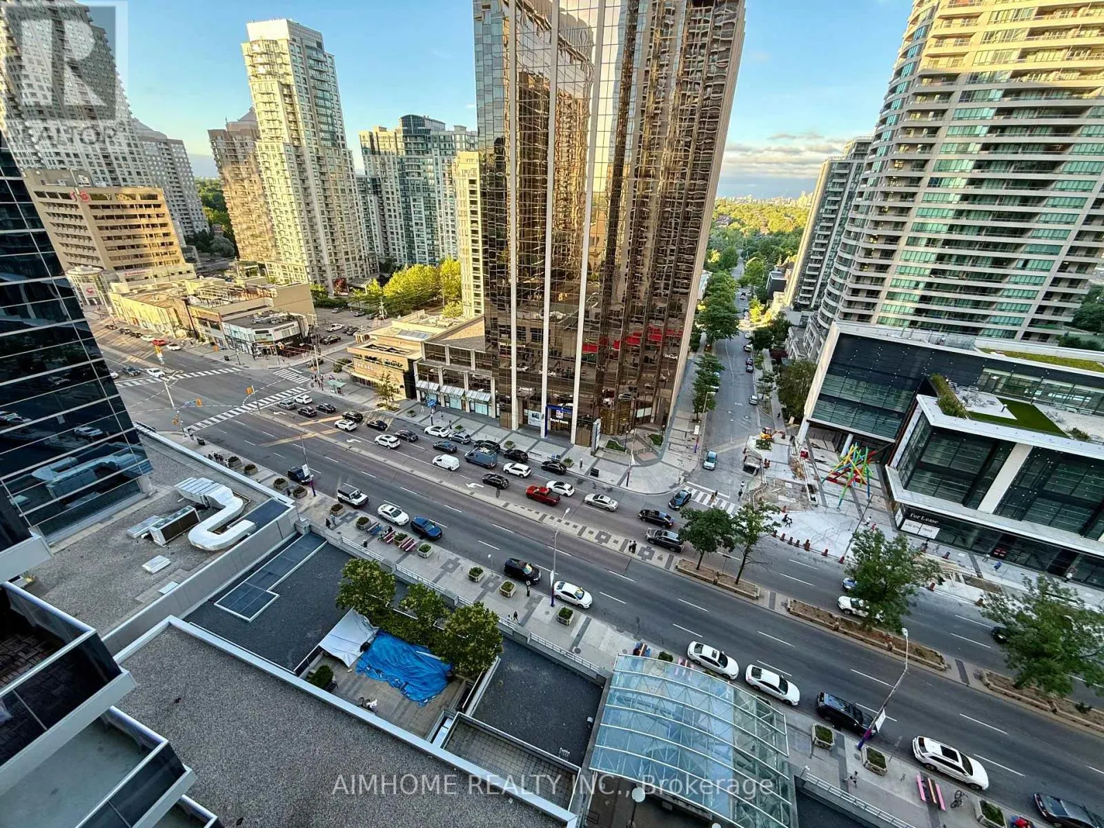 1803 - 4978 YONGE STREET