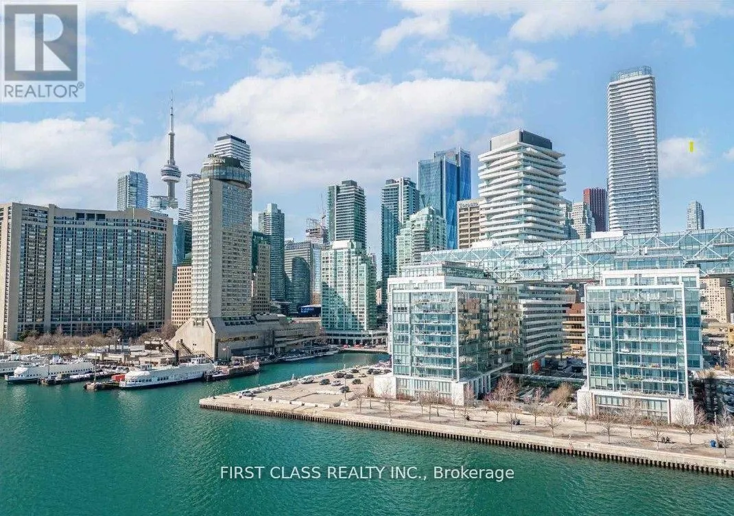 408 - 15 QUEENS QUAY E