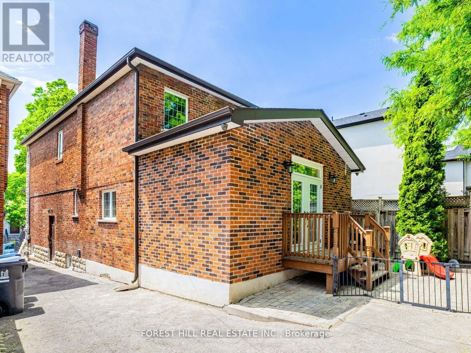 31 LATIMER AVENUE