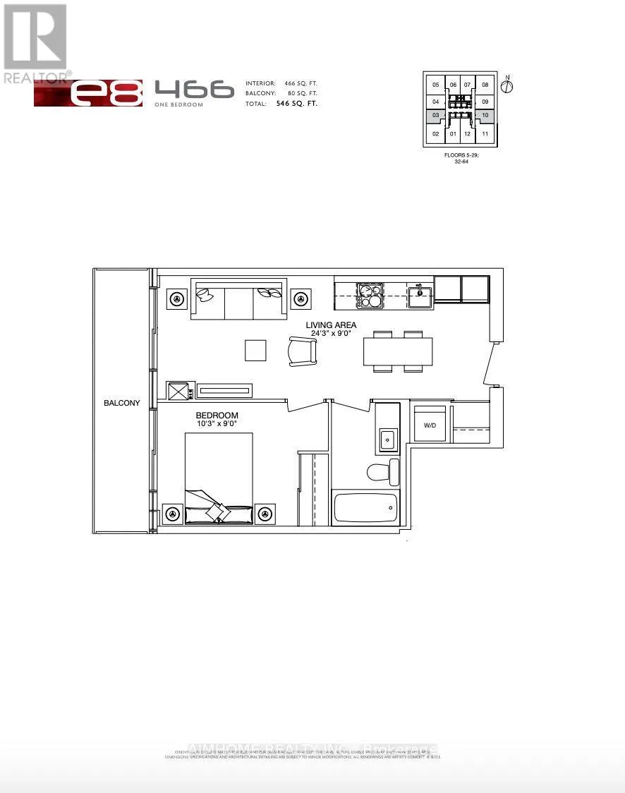 4910 - 8 EGLINTON AVENUE E