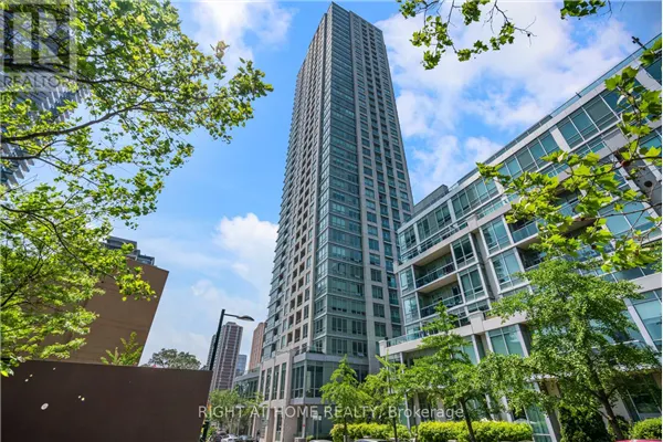 3302 - 120 HOMEWOOD AVENUE, Toronto (North St. James Town)