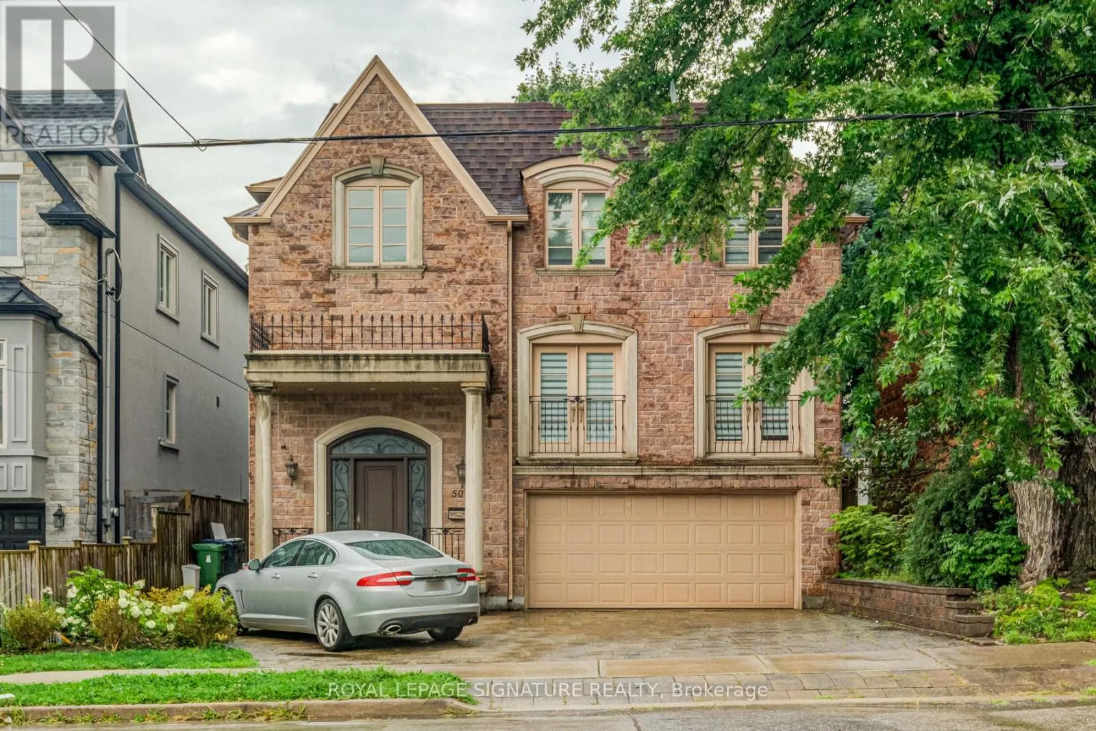 BSMT - 50 FLORENCE AVENUE