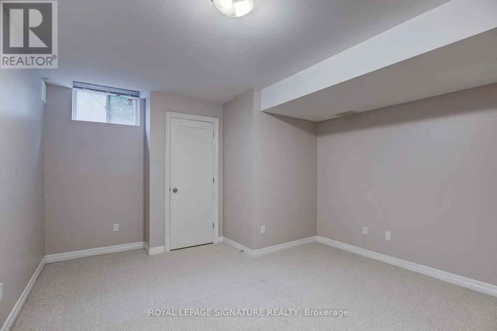 BSMT - 50 FLORENCE AVENUE
