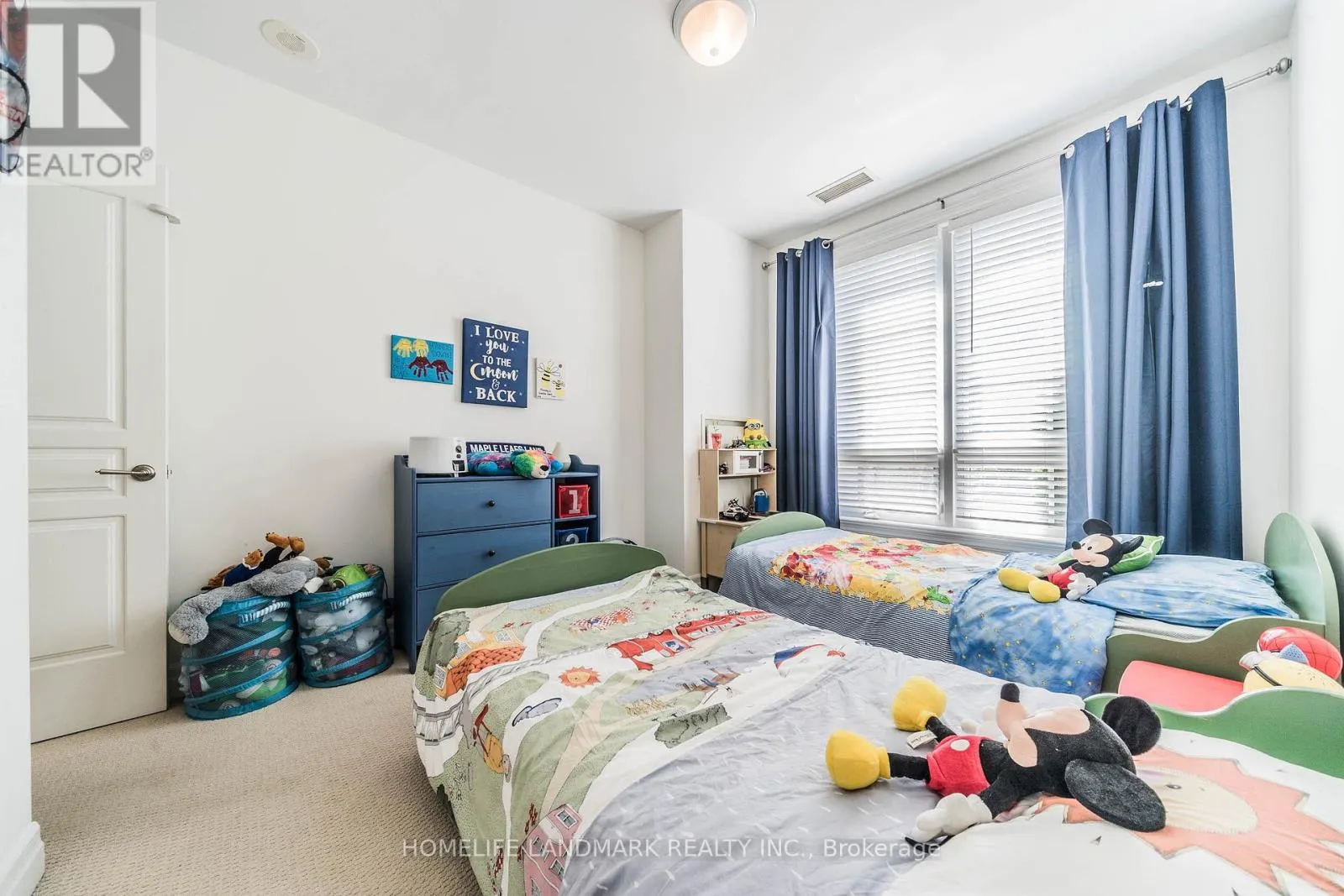 109 - 20 BURKEBROOK PLACE