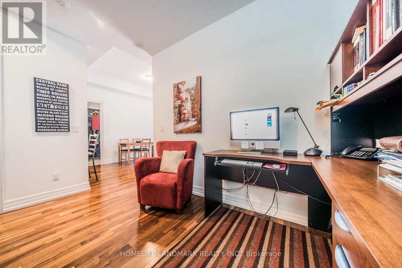 109 - 20 BURKEBROOK PLACE