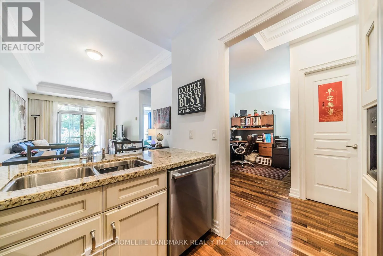 109 - 20 BURKEBROOK PLACE