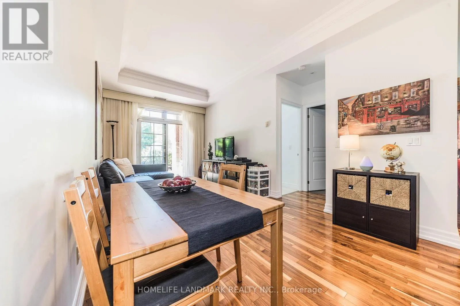 109 - 20 BURKEBROOK PLACE