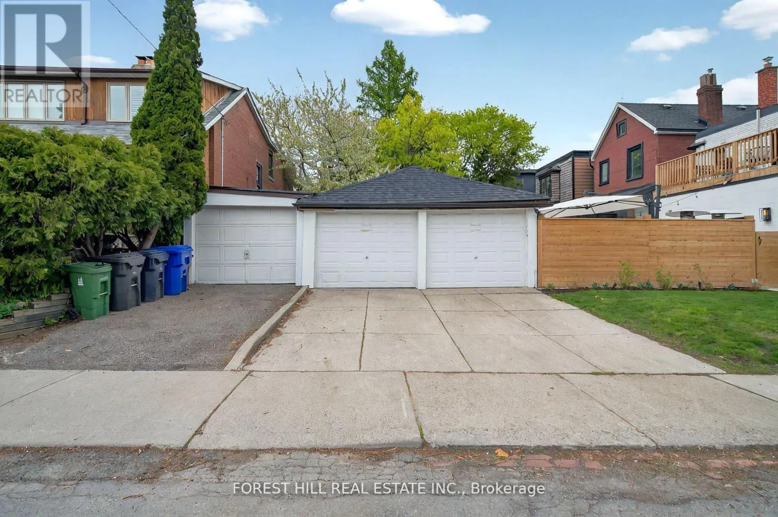 134 TYRREL AVENUE