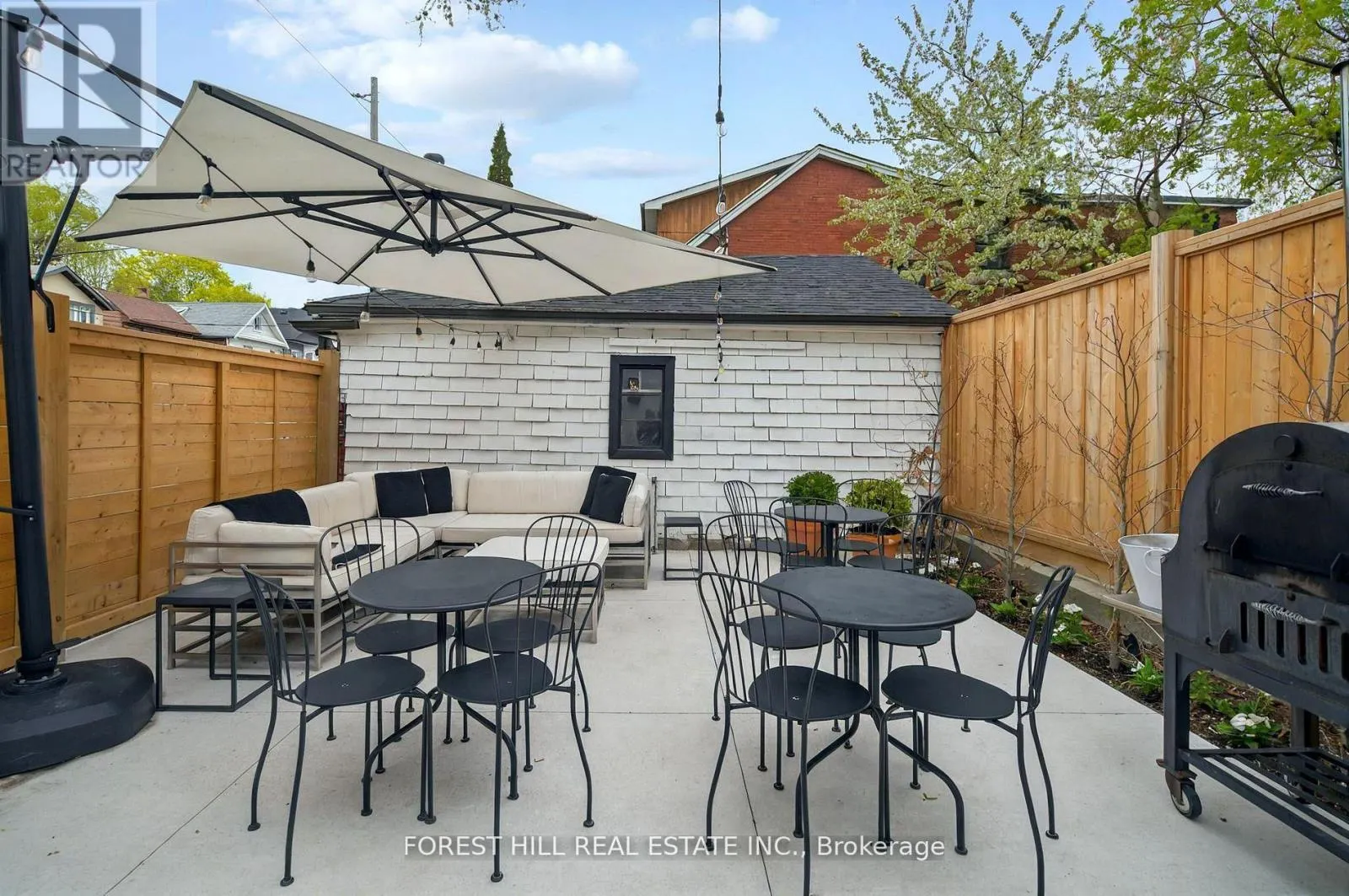 134 TYRREL AVENUE