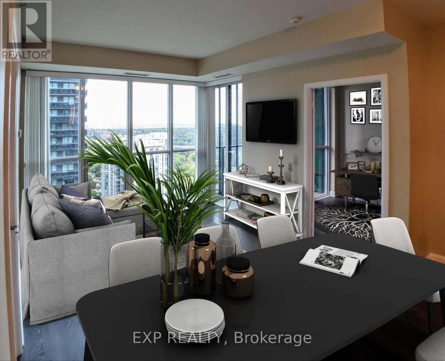 2501 - 9 BOGERT AVENUE