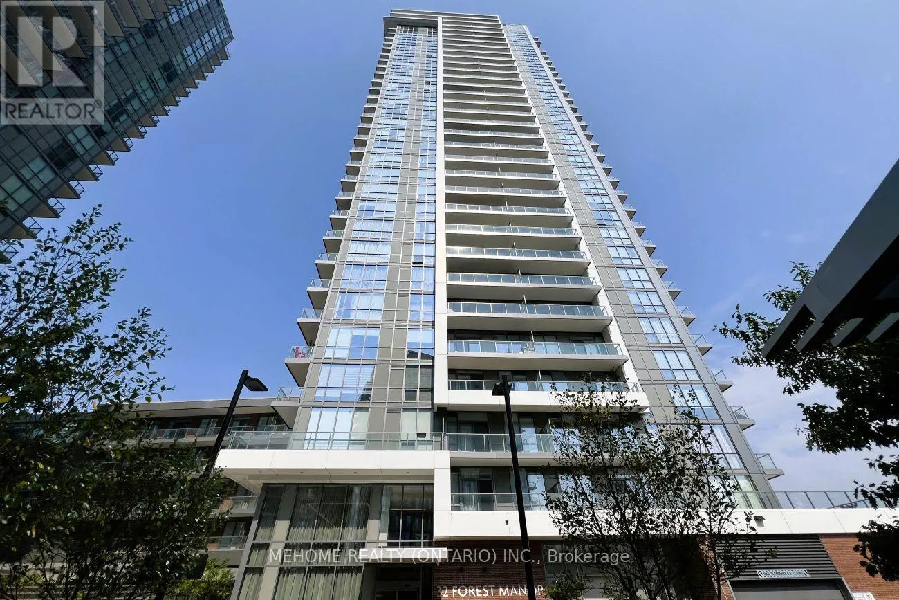 1801 - 32 FOREST MANOR ROAD