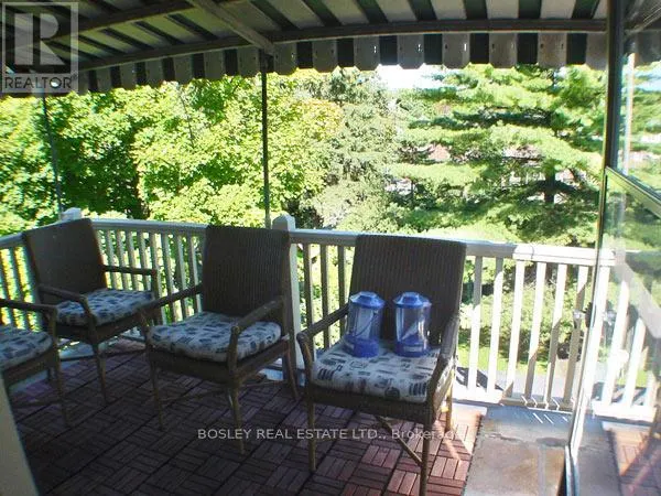 3RD FLOOR - 20 GLENGROVE AVENUE