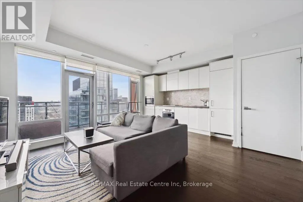 4005 - 21 WIDMER STREET, #4005