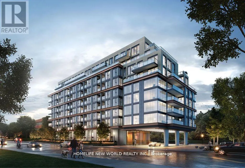 716 - 250 LAWRENCE AVENUE W