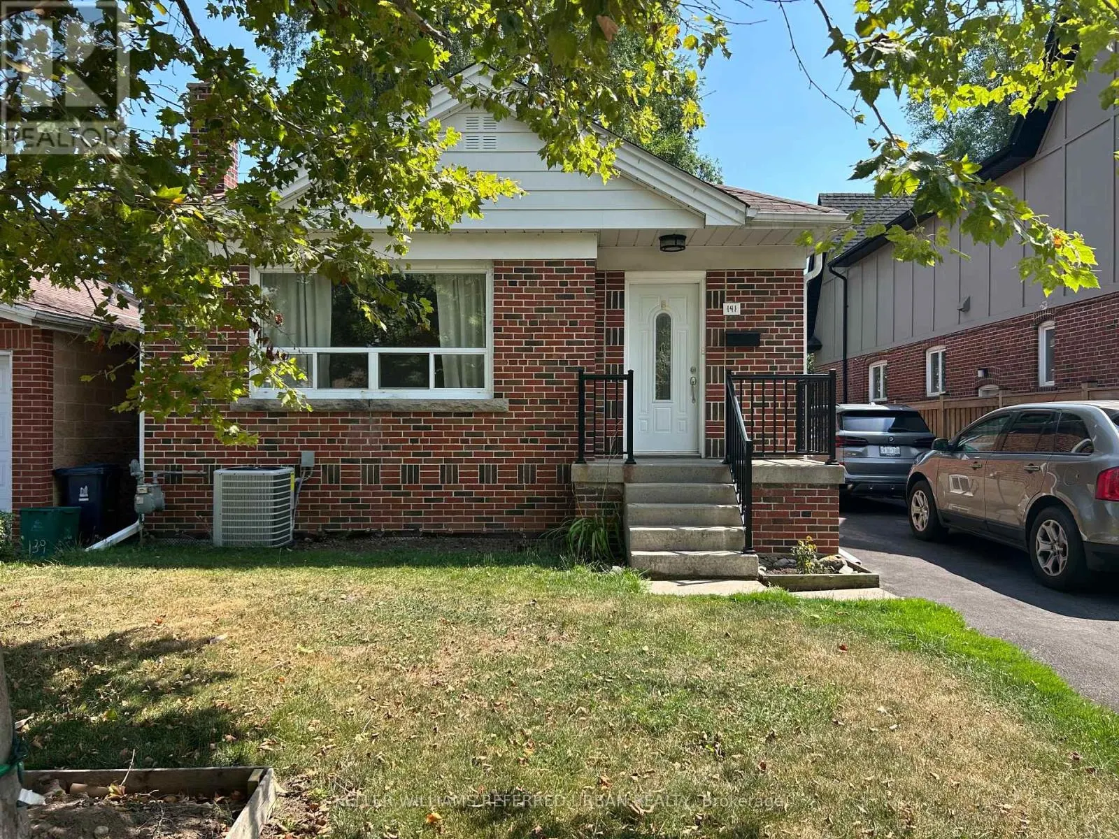 HOUSE - 141 BOGERT AVENUE