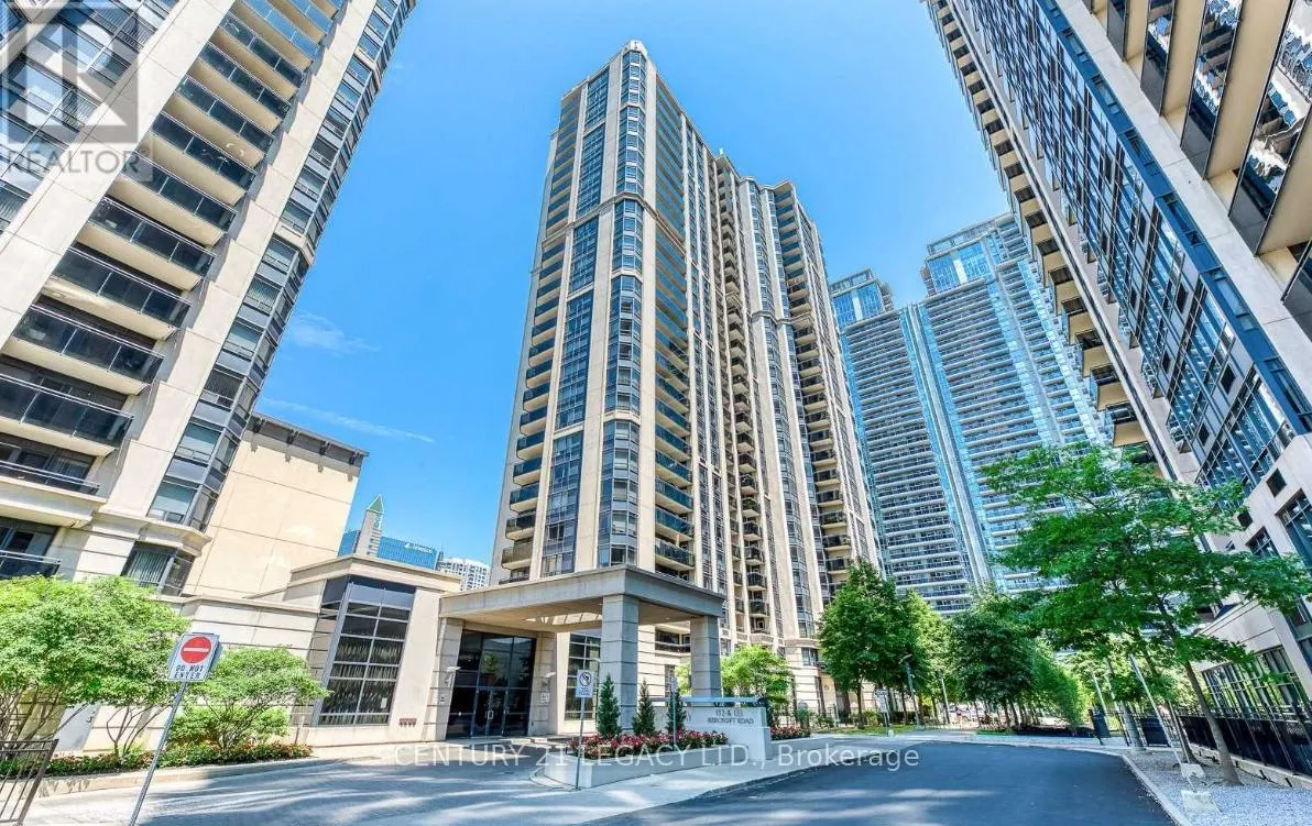 1702 - 155 BEECROFT ROAD