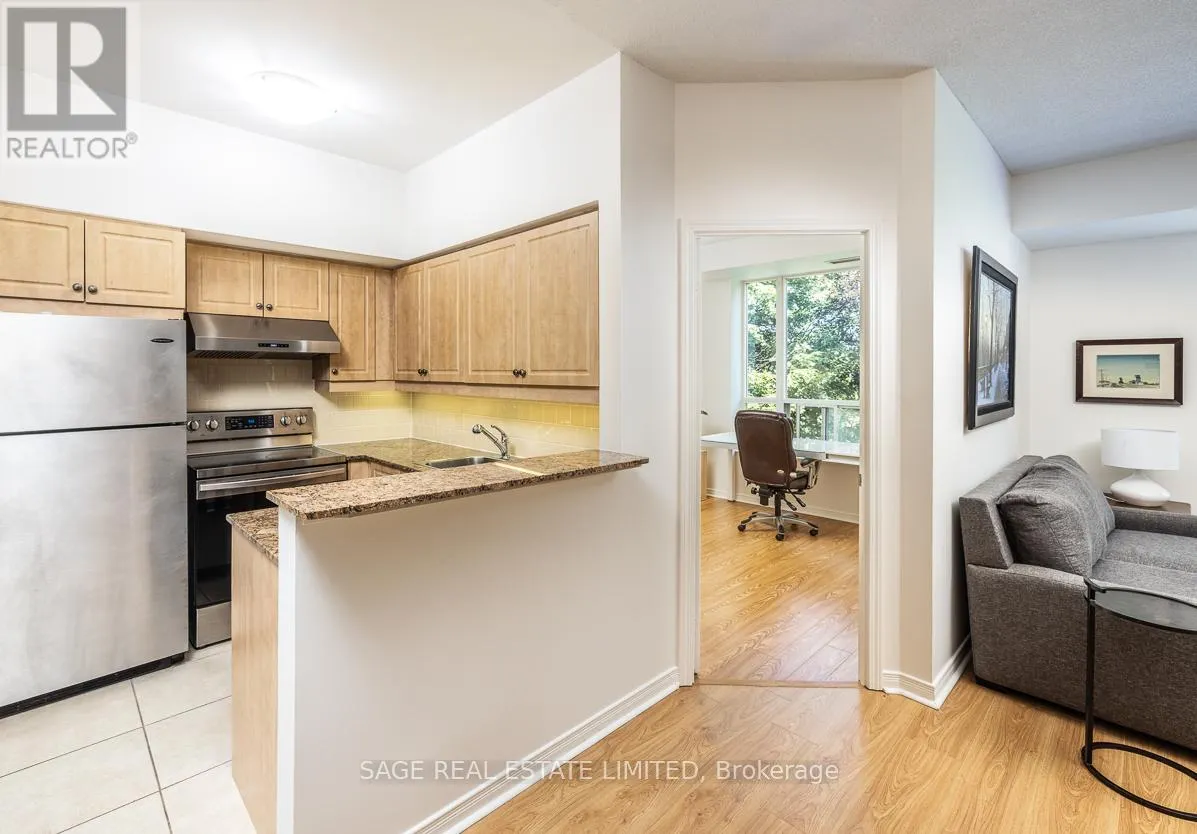 212 - 485 ROSEWELL AVENUE