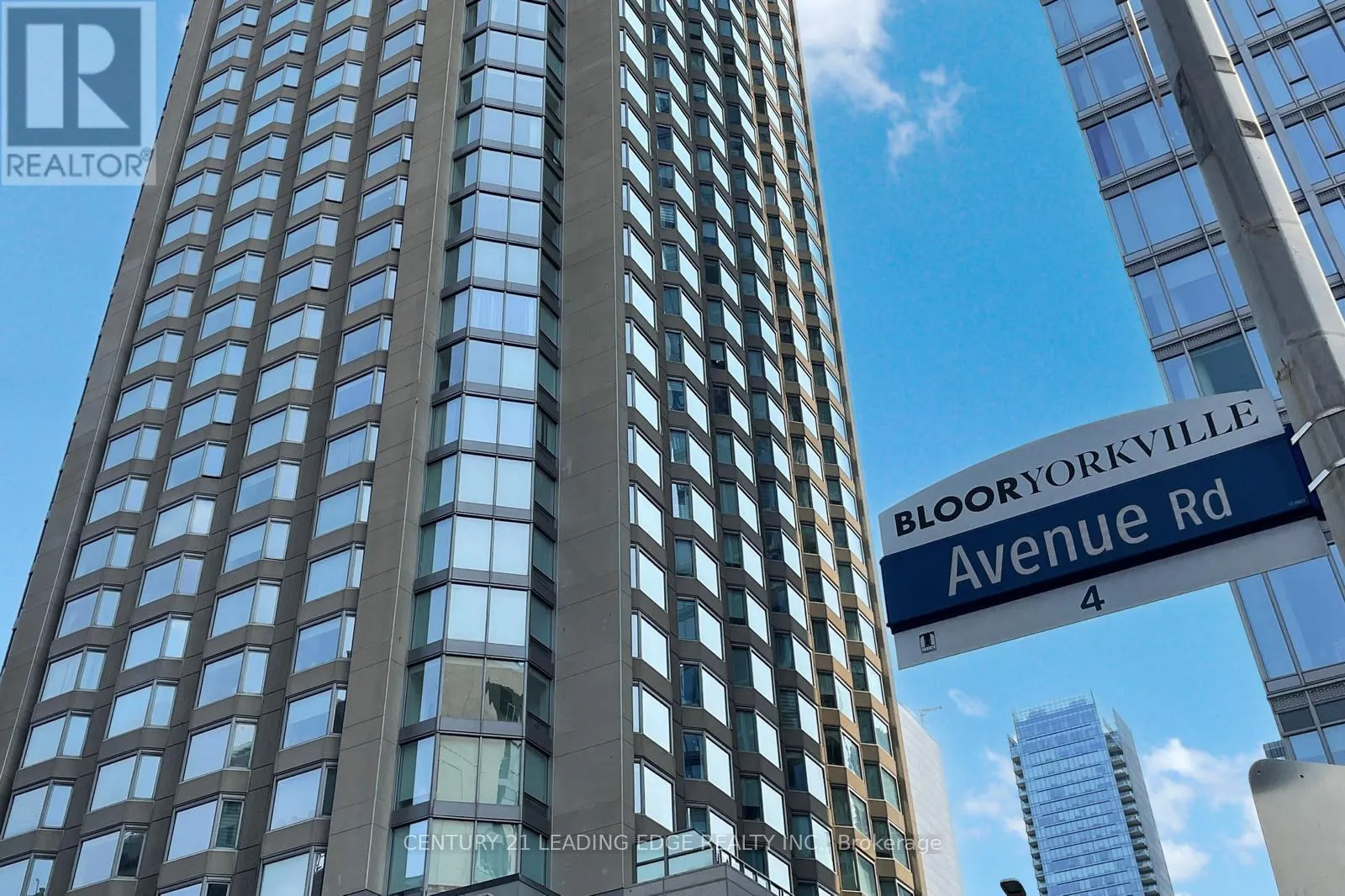 1704 - 155 YORKVILLE AVENUE