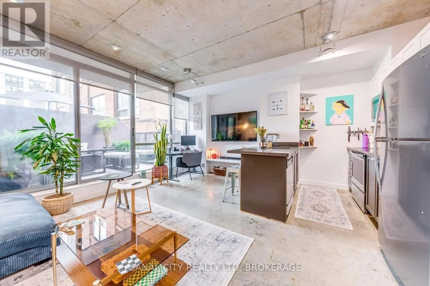 201 - 36 CHARLOTTE STREET, #201