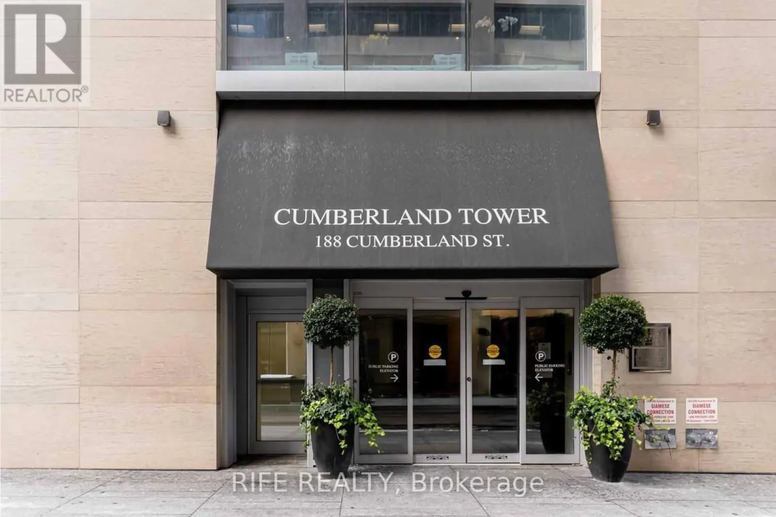 1909 - 188 CUMBERLAND STREET