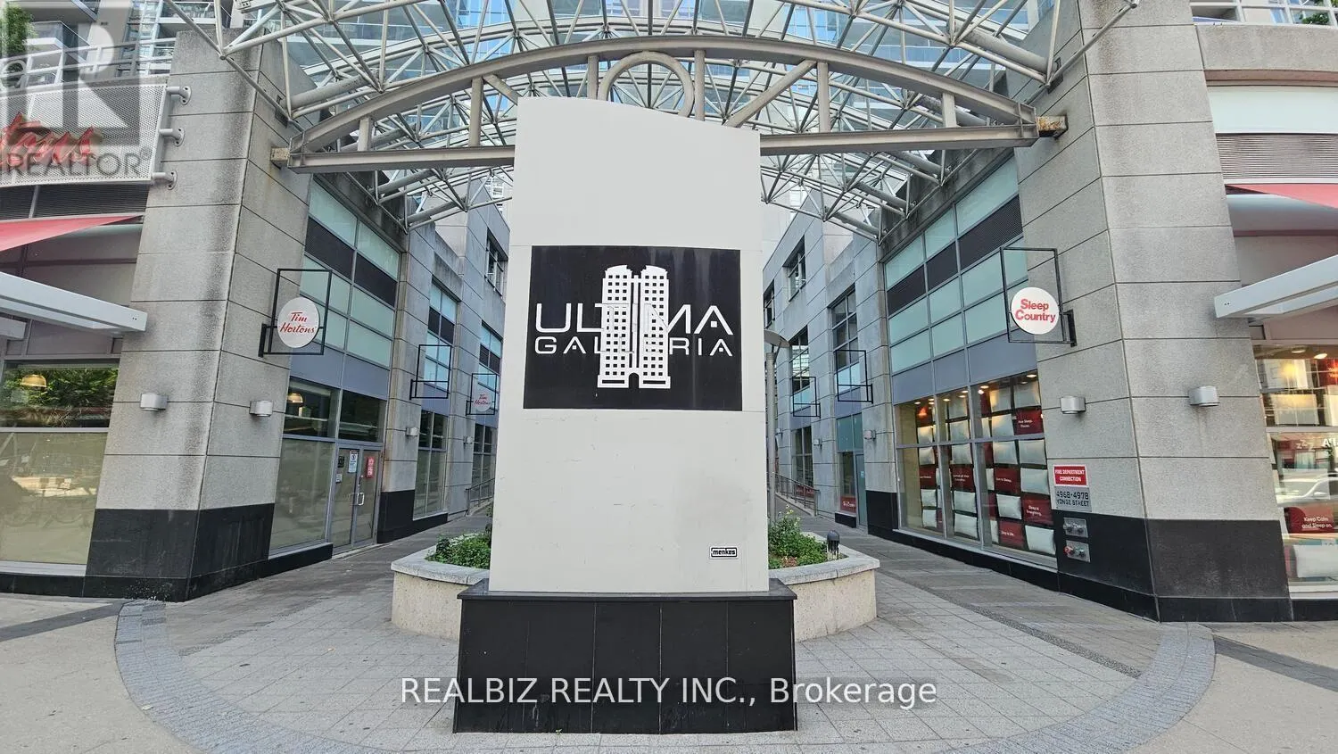 2116 - 4968 YONGE STREET