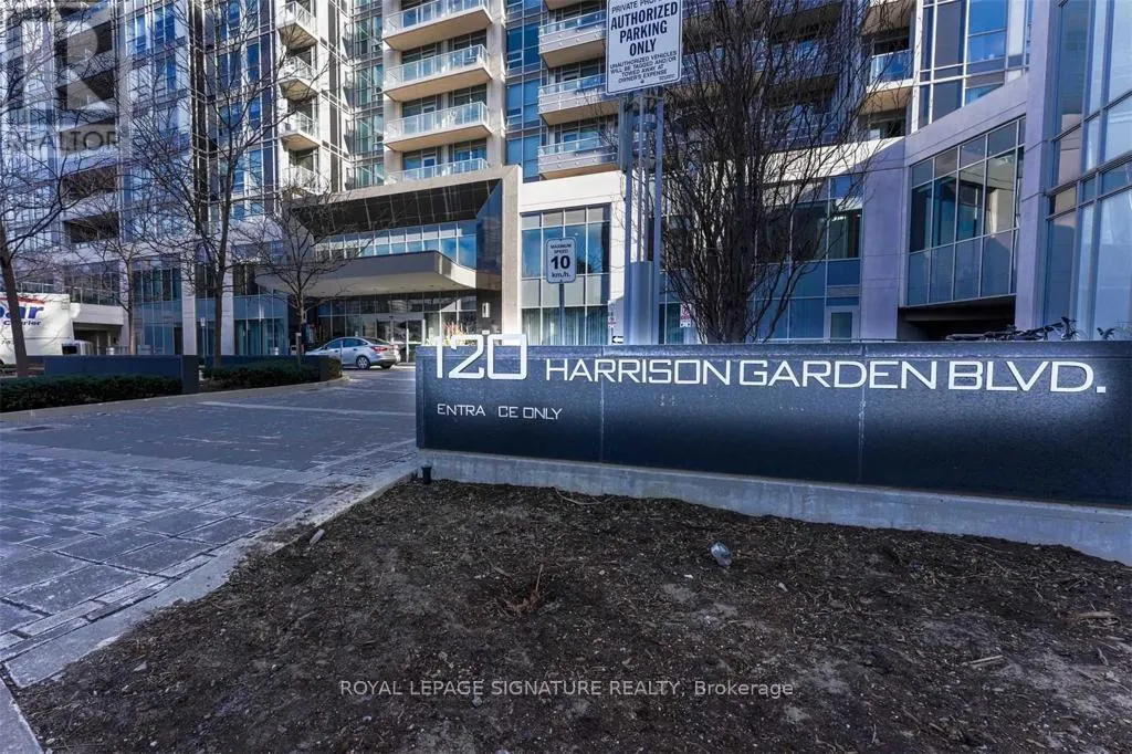 1429 - 120 HARRISON GARDEN BOULEVARD