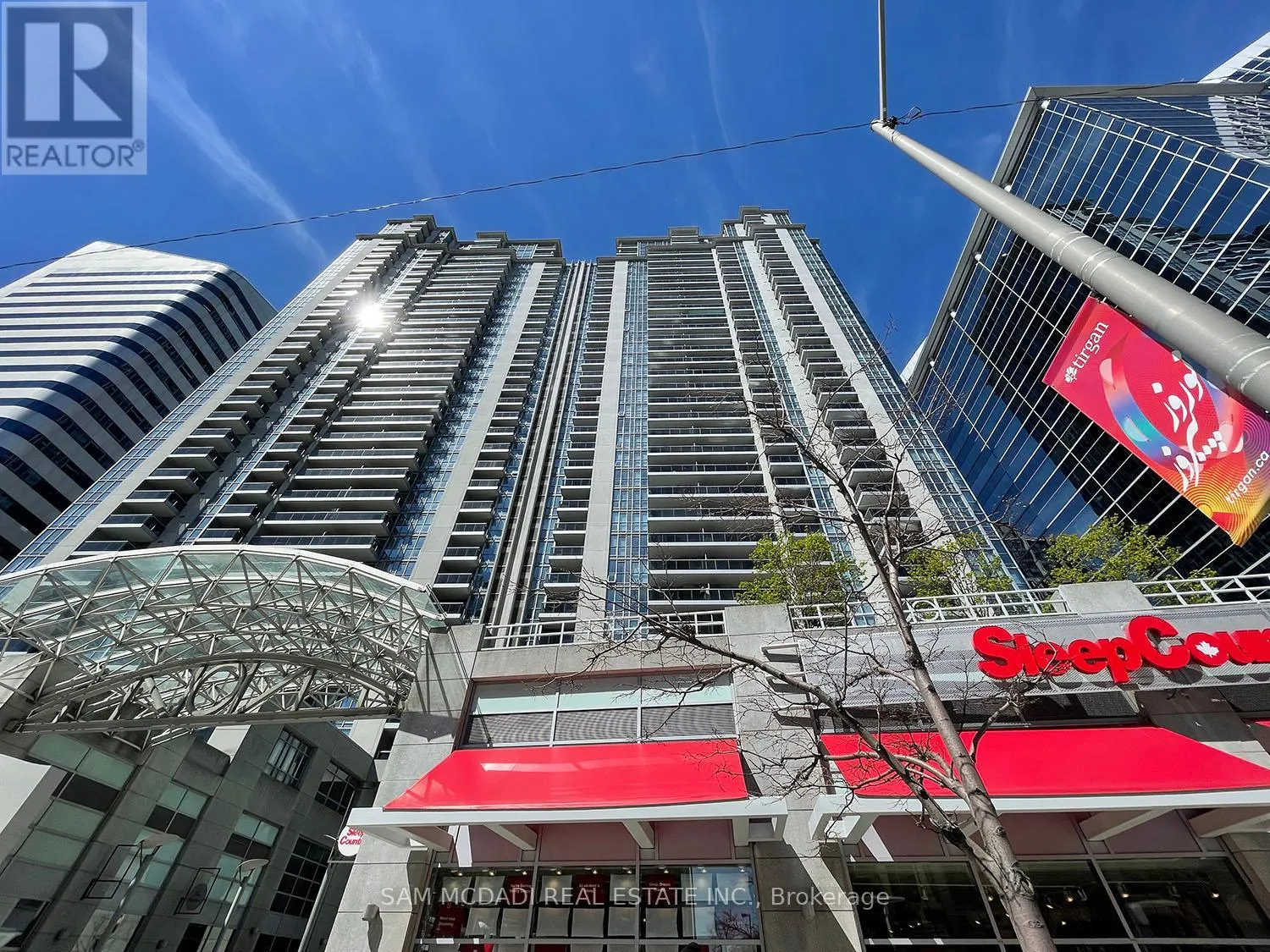 2512 - 4968 YONGE STREET
